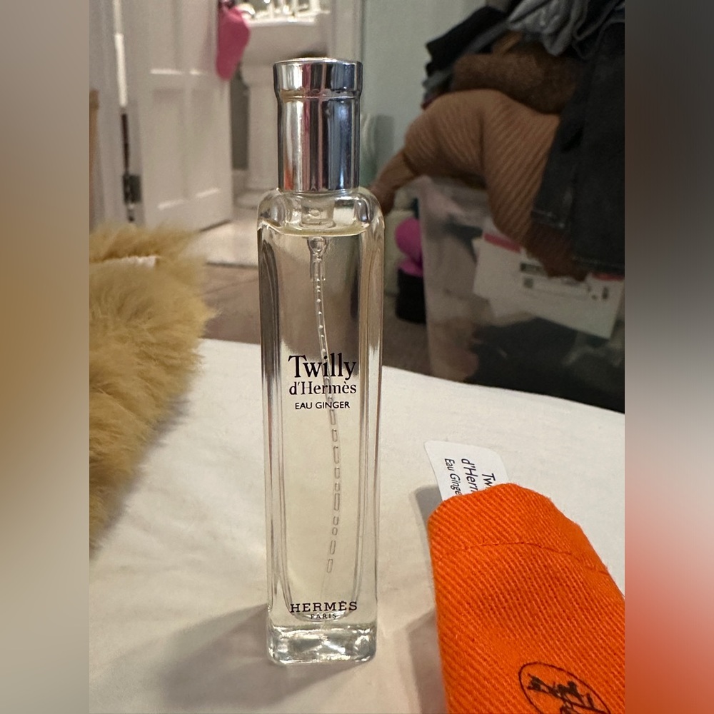 Hermes Twilly d’Hermes Eau Ginger
